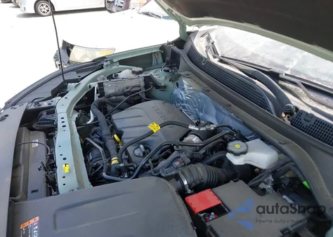 2024 Chevrolet Trax Fwd 1Rs из США, поврежденный, VIN KL77LGE26RC080180